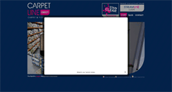 Desktop Screenshot of carpetlinedirect.co.uk